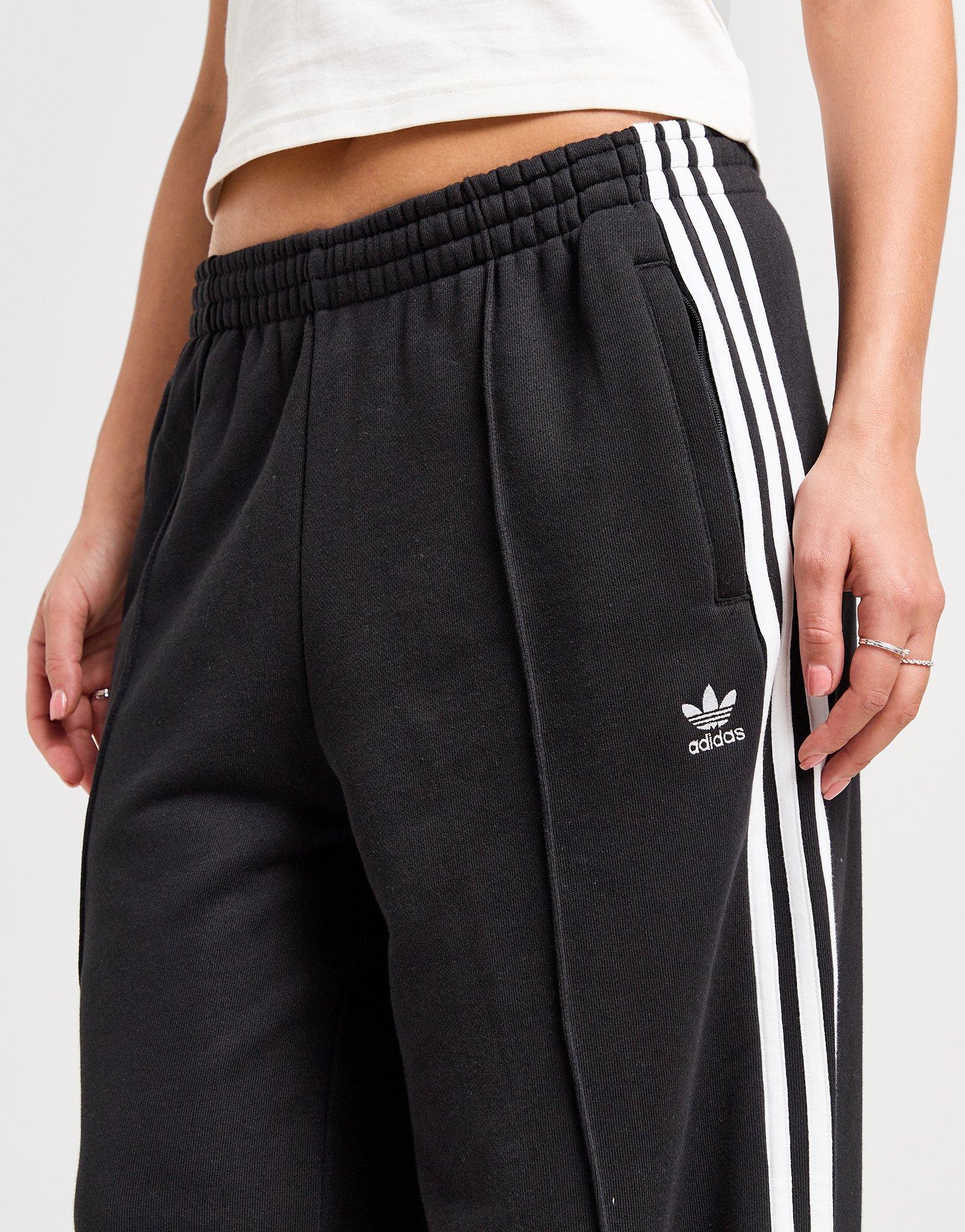 Дамски панталон ADIDAS ПАНТАЛОНИ 3 S WL PANT FT IY7255 Черен
