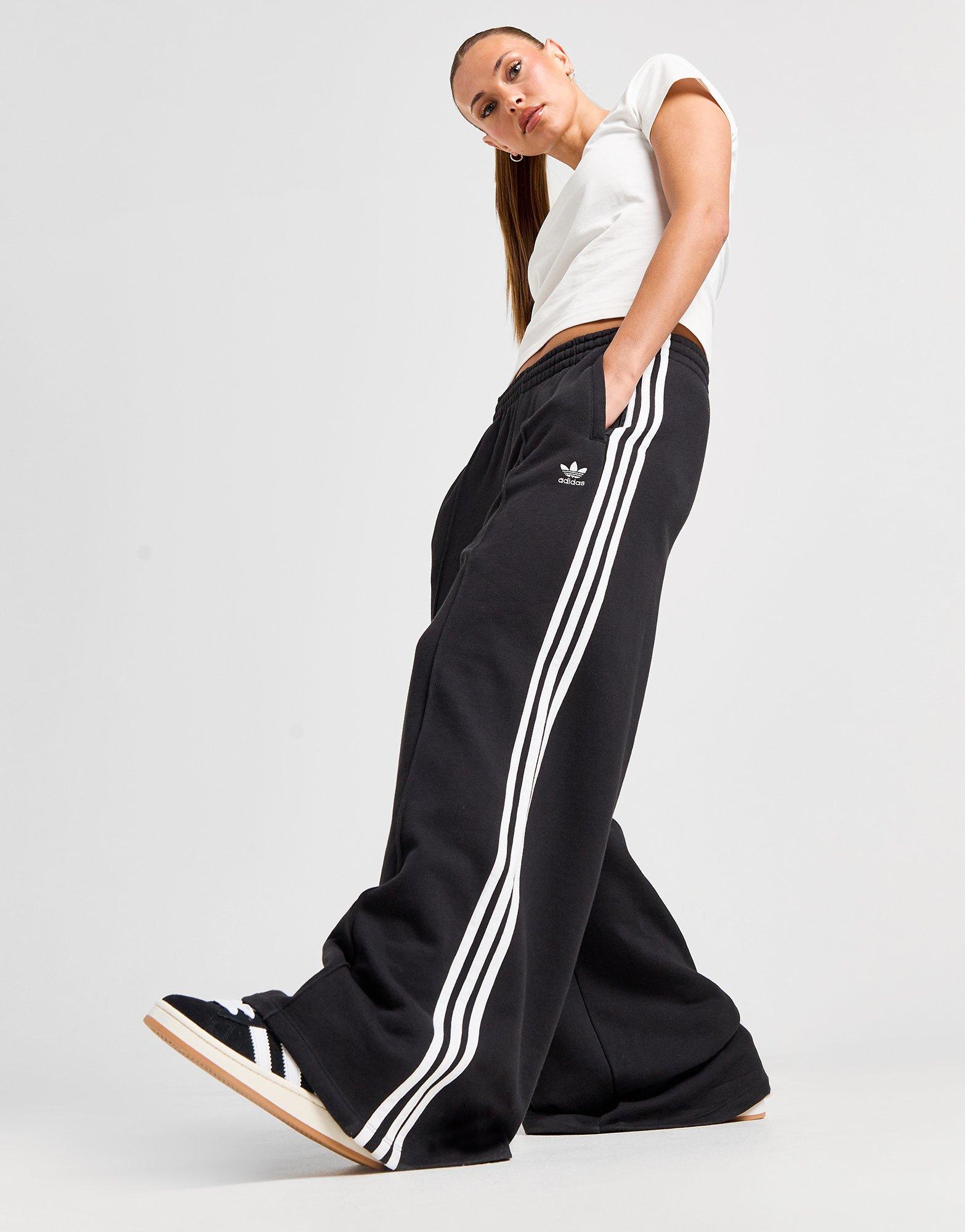 Дамски панталон ADIDAS ПАНТАЛОНИ 3 S WL PANT FT IY7255 Черен