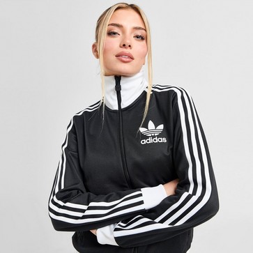 Дамска блуза ADIDAS СУИТЧЪР СЪС ЗАКОПЧАВАНЕ BECKENBAUER TT