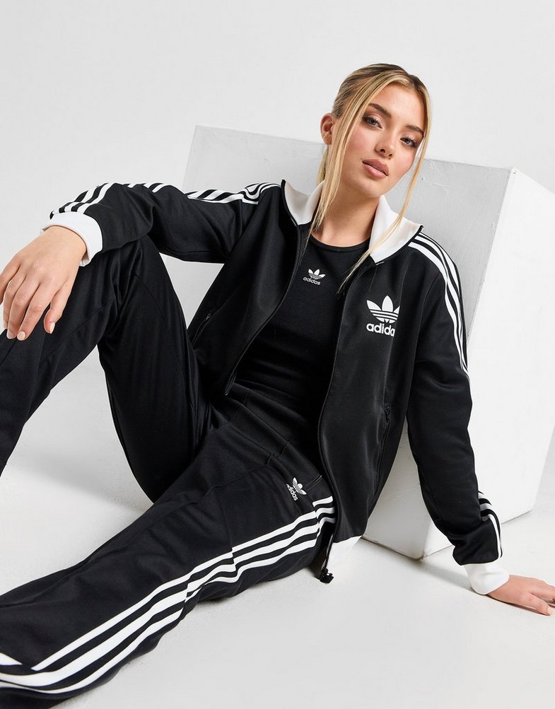 Bluza damska ADIDAS BLUZA ROZPINANA BECKENBAUER TT