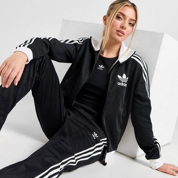 Дамска блуза ADIDAS СУИТЧЪР СЪС ЗАКОПЧАВАНЕ BECKENBAUER TT