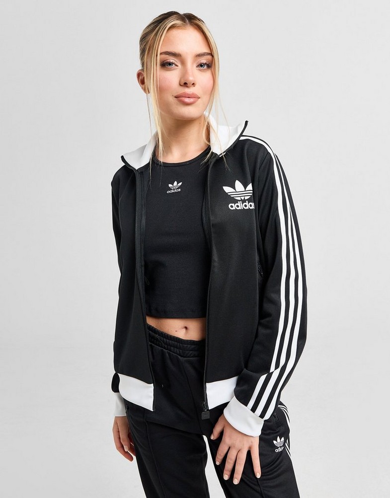 Bluza damska ADIDAS BLUZA ROZPINANA BECKENBAUER TT