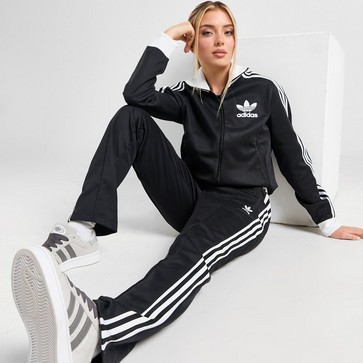 Pantaloni pentru femei ADIDAS PANTALONI  CLASSIC TP