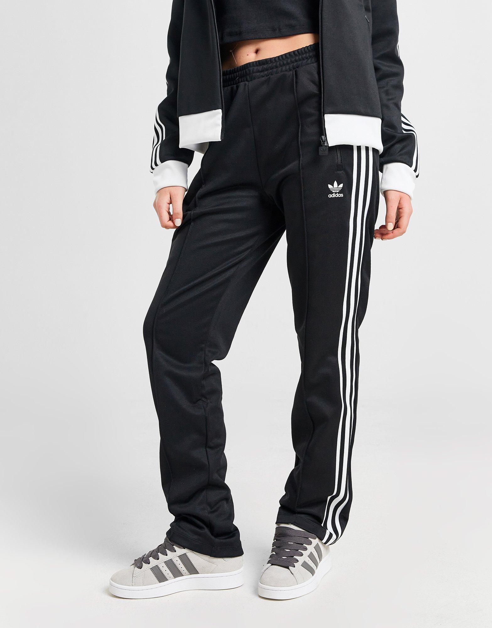 ADIDAS SPODNIE CLASSIC TP IW3171 Czarny