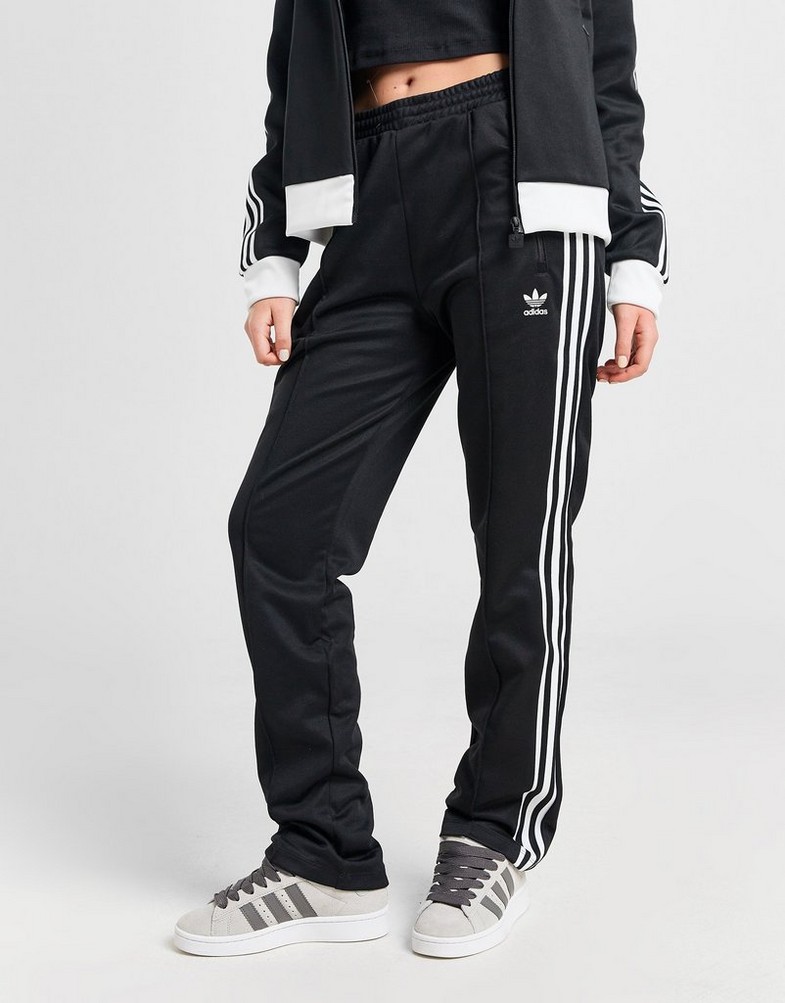 Pantaloni pentru femei ADIDAS PANTALONI  CLASSIC TP IW3171 Negru