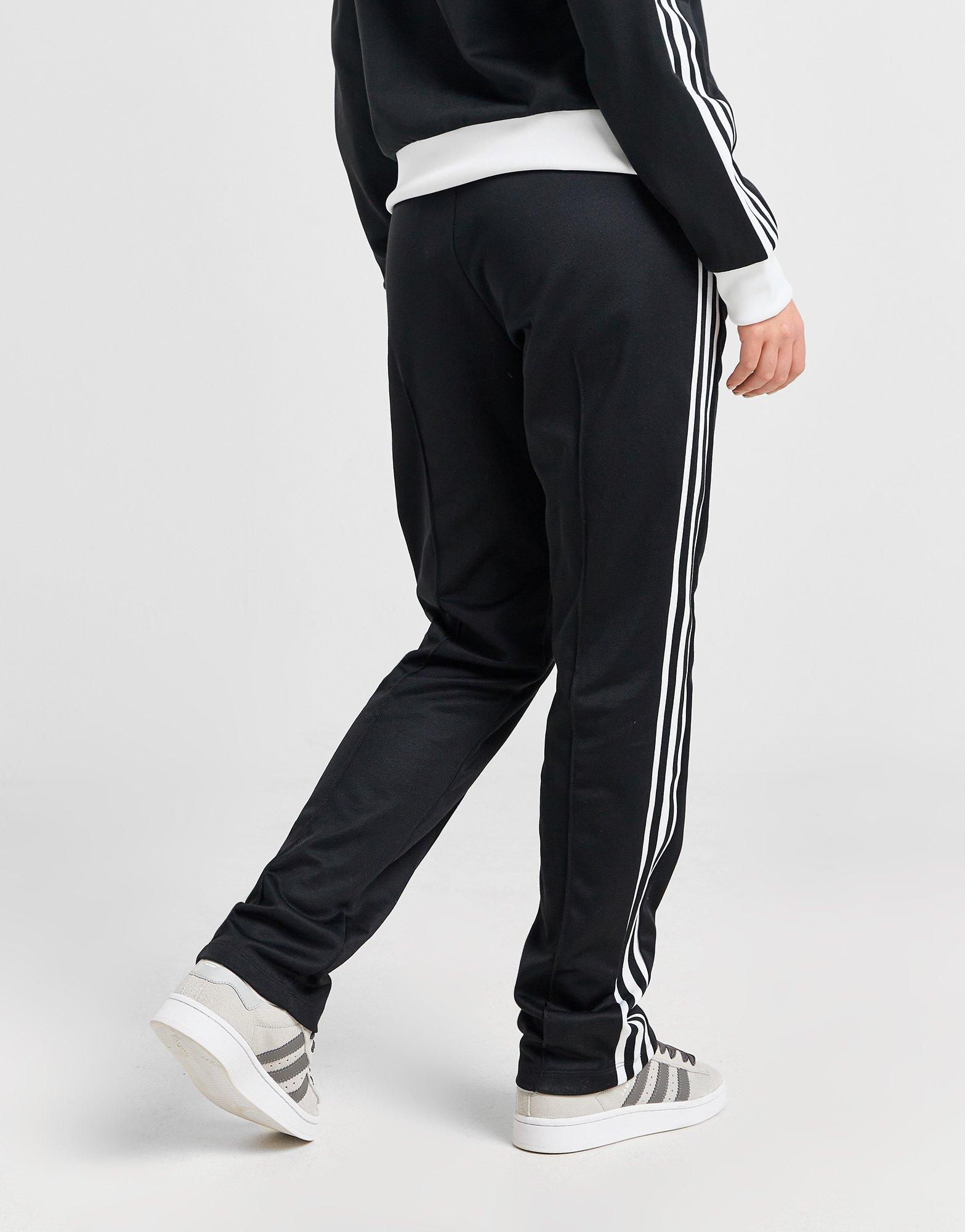 ADIDAS SPODNIE CLASSIC TP IW3171 Czarny