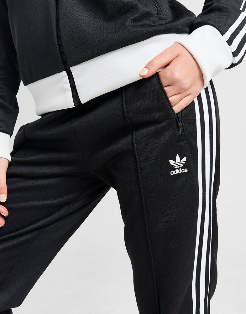 Pantaloni pentru femei ADIDAS PANTALONI  CLASSIC TP IW3171 Negru
