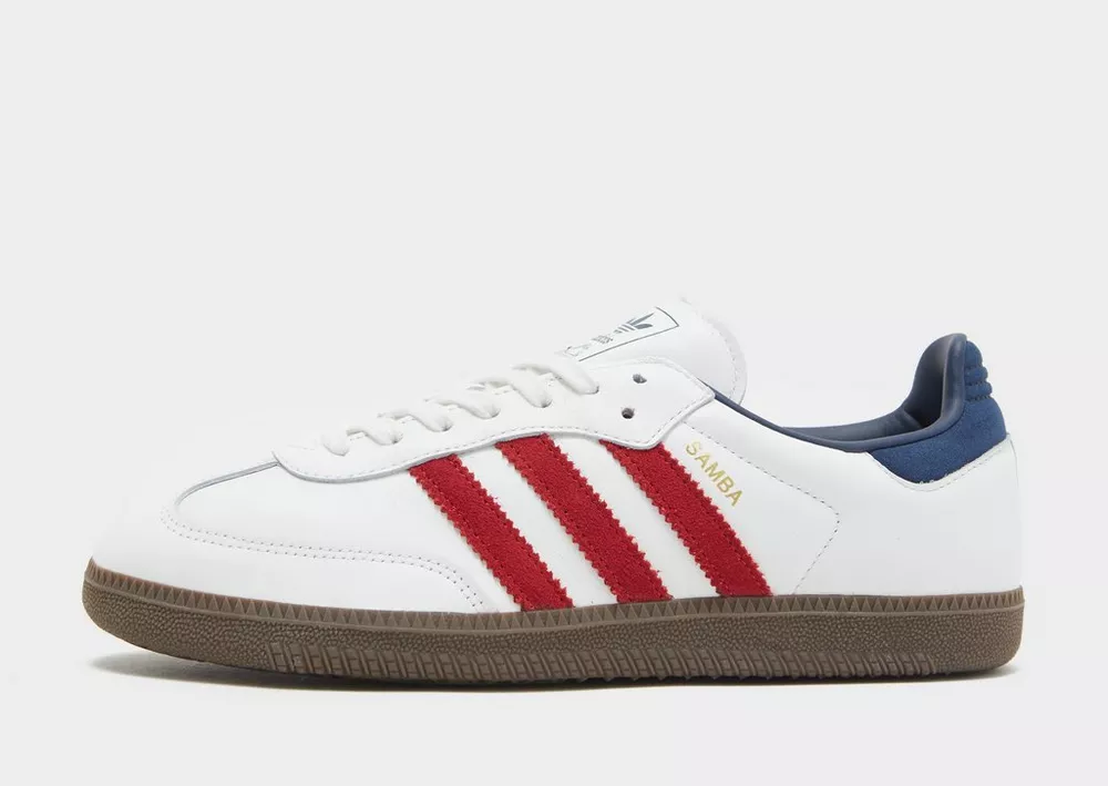 ADIDAS SAMBA OG, фото 1 з 6