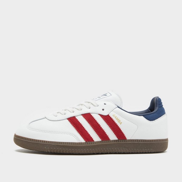 Jak nosić adidas Samba? Wskazówki od JD Sports