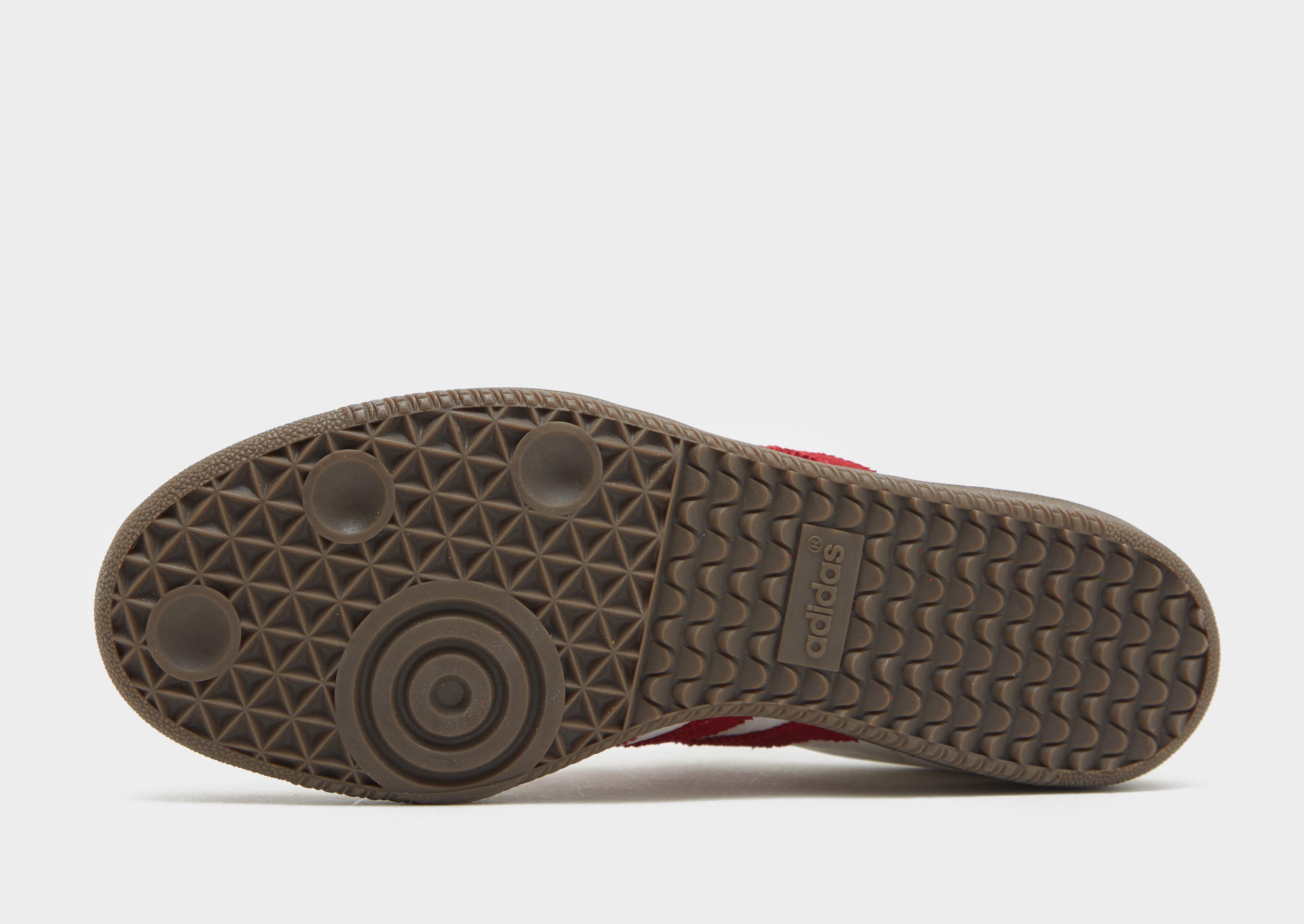 Buty sneakersy męskie ADIDAS SAMBA OG IH4881 Biały