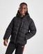 MCKENZIE КУРТКА ЗИМОВА TURNBULL FZ JKT BLK-BLCR