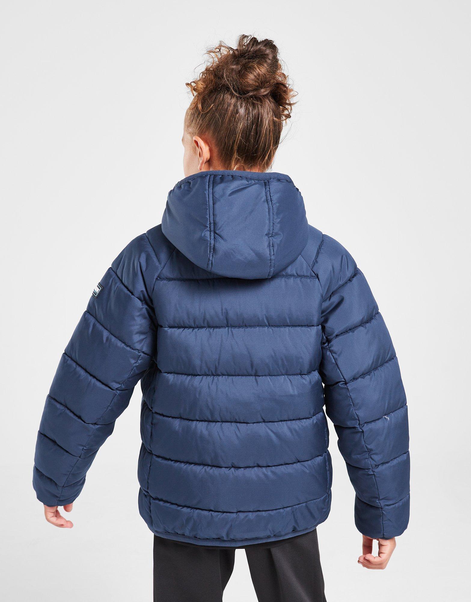 Gyerek kabát MCKENZIE KABÁT TÉLI TURNBULL FZ JKT NVY-DRAB MCKTJB16475399 Sötétkék