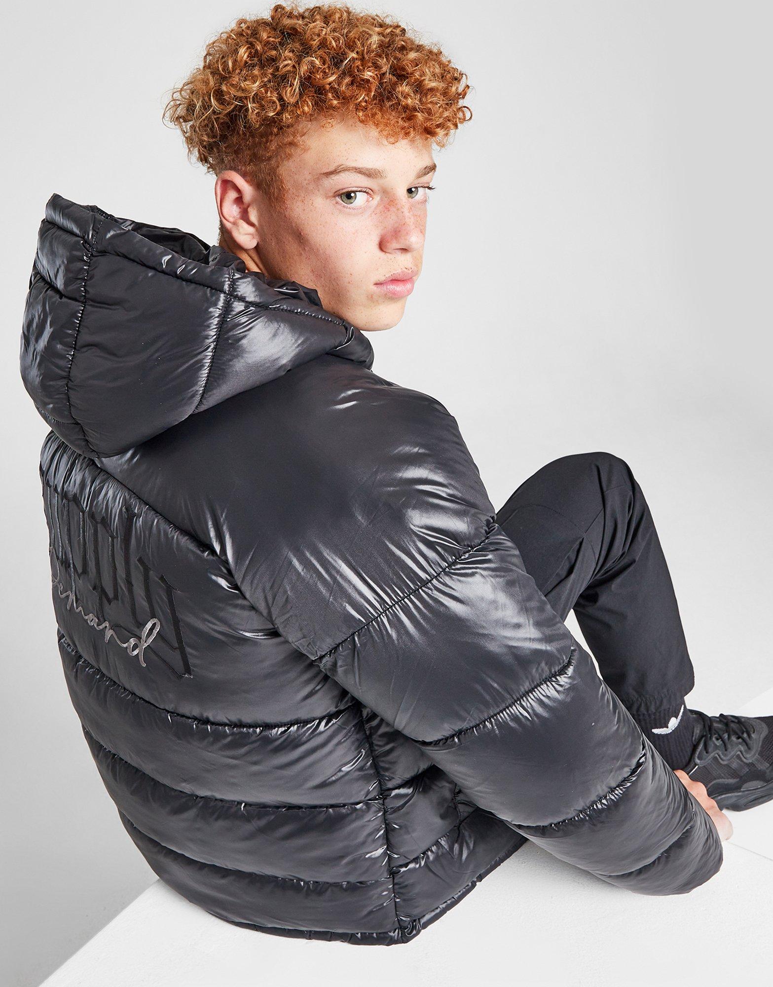 Supply&demand Bunda Radon Jkt Blk