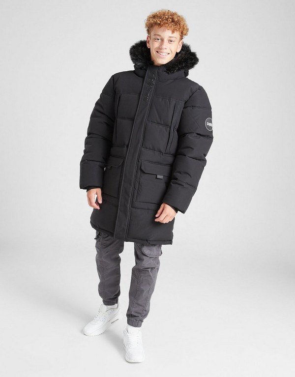 Supply&demand Bunda Omega Ll Jkt Blk