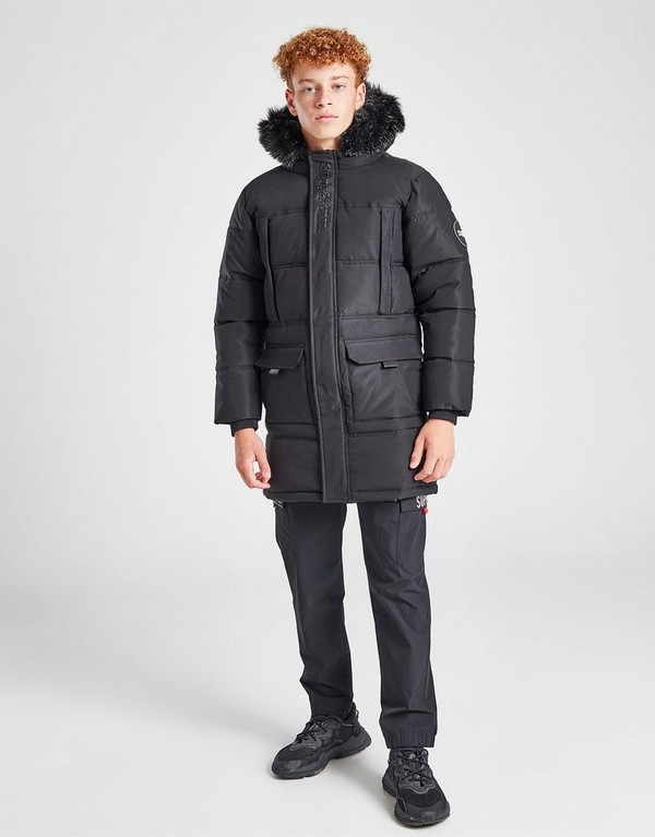 Supply&demand Bunda Omega Ll Jkt Blk