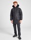 SUPPLY&DEMAND KABÁT OMEGA LL JKT BLK