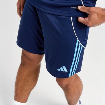 Férfi rövidnadrág ADIDAS RÖVIDNADRÁG TIRO SHORT NAVY/BLU
