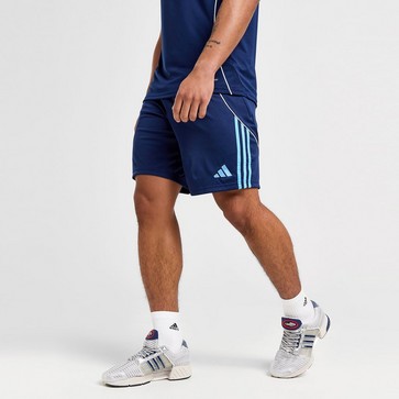 Férfi rövidnadrág ADIDAS RÖVIDNADRÁG TIRO SHORT NAVY/BLU