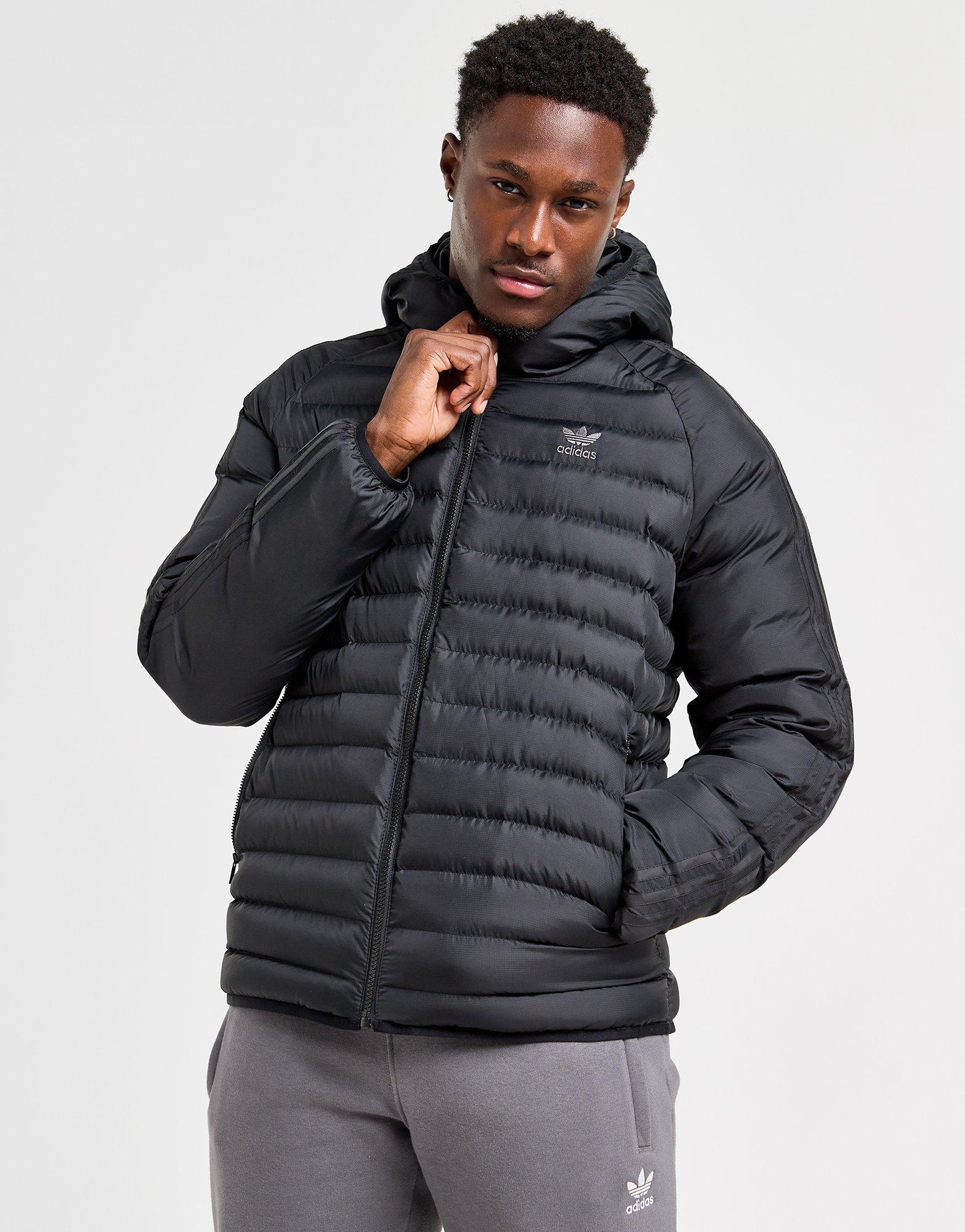 Мъжко яке ADIDAS ЯКЕ ЗИМНО ORIGINALS JKT BLK JM1178 Черен