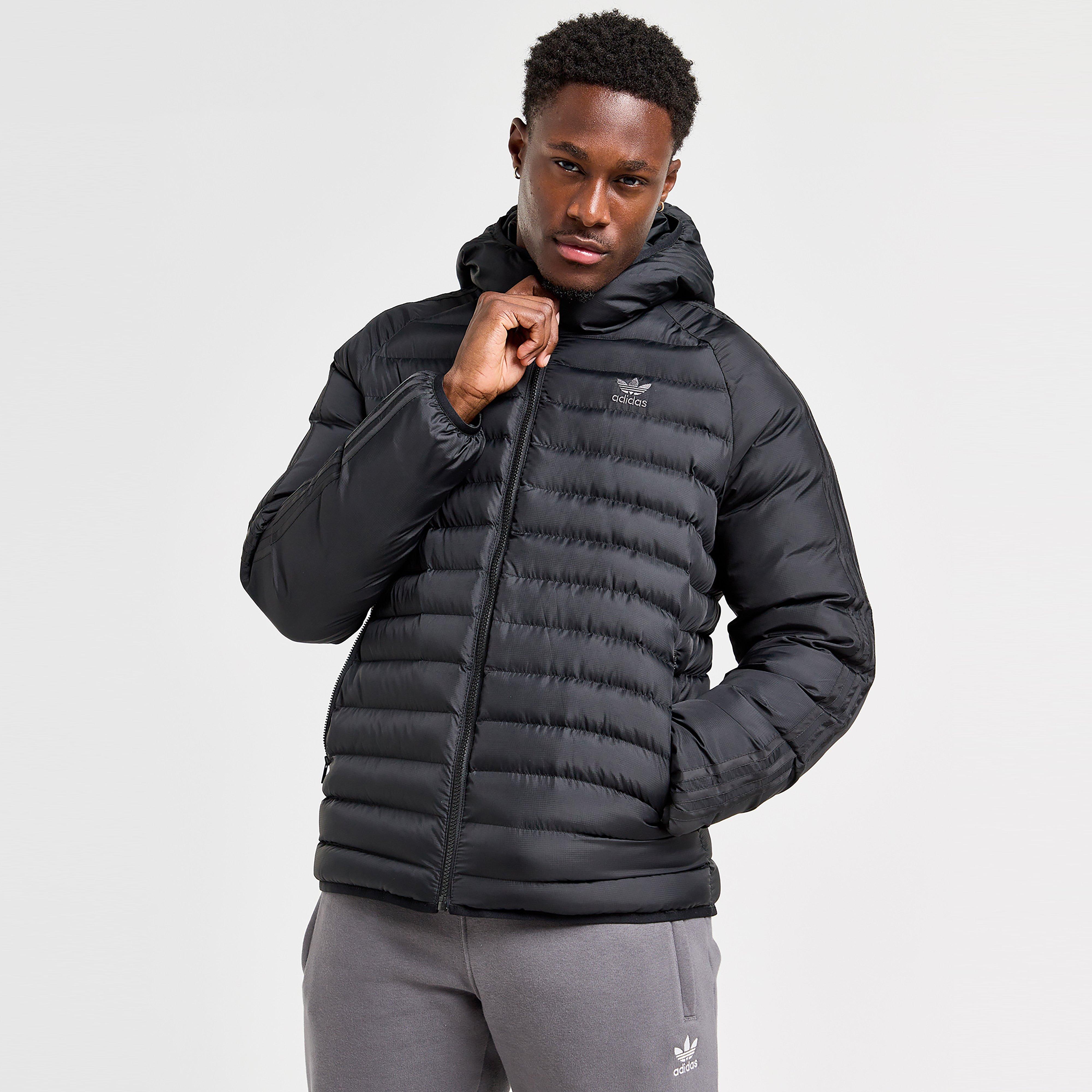 Мъжко яке ADIDAS KURTKA ZIMOWA ORIGINALS JKT BLK