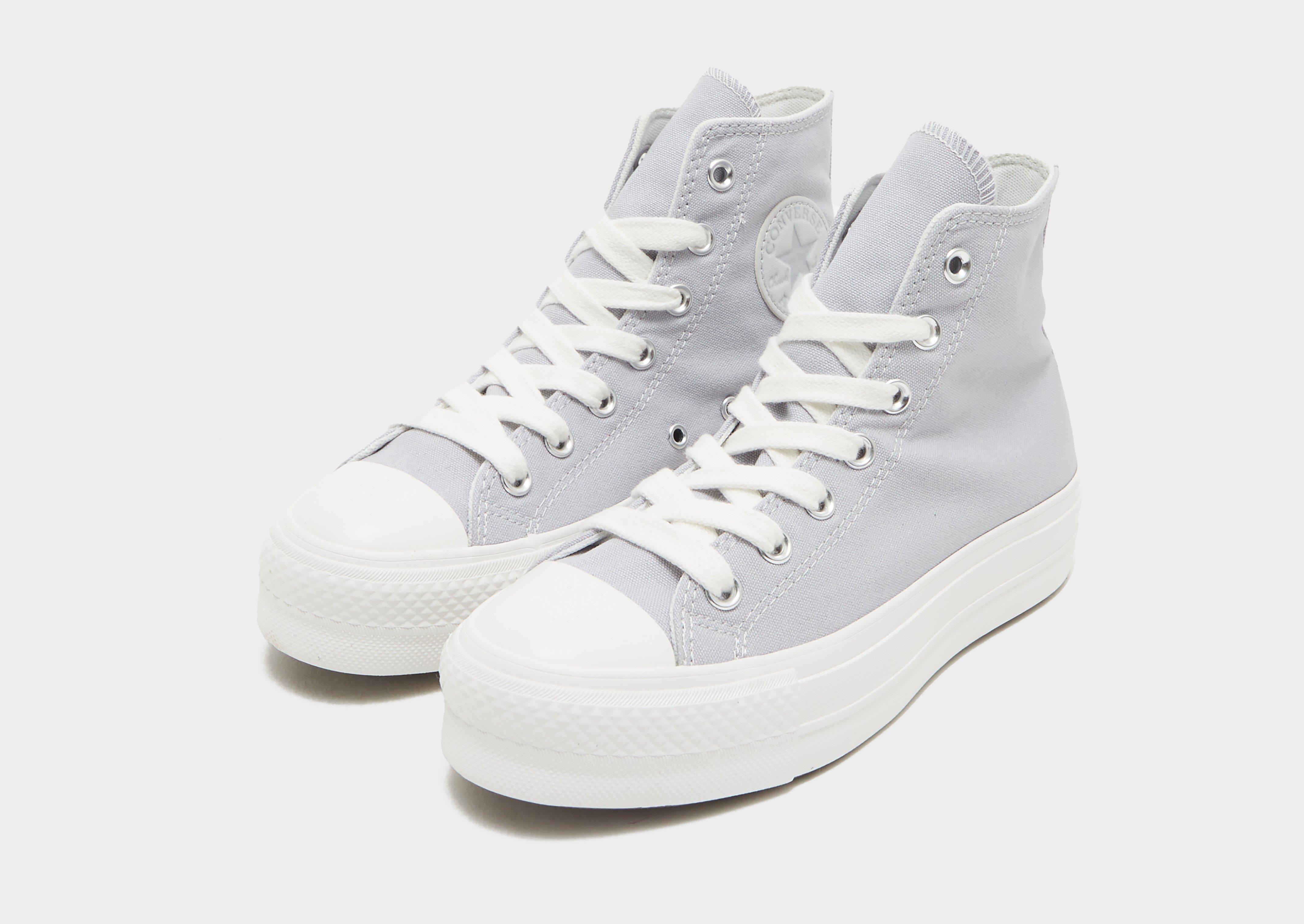 Trampki damskie CONVERSE CHUCK TAYLOR ALL STAR LIFT A12216C Fioletowy