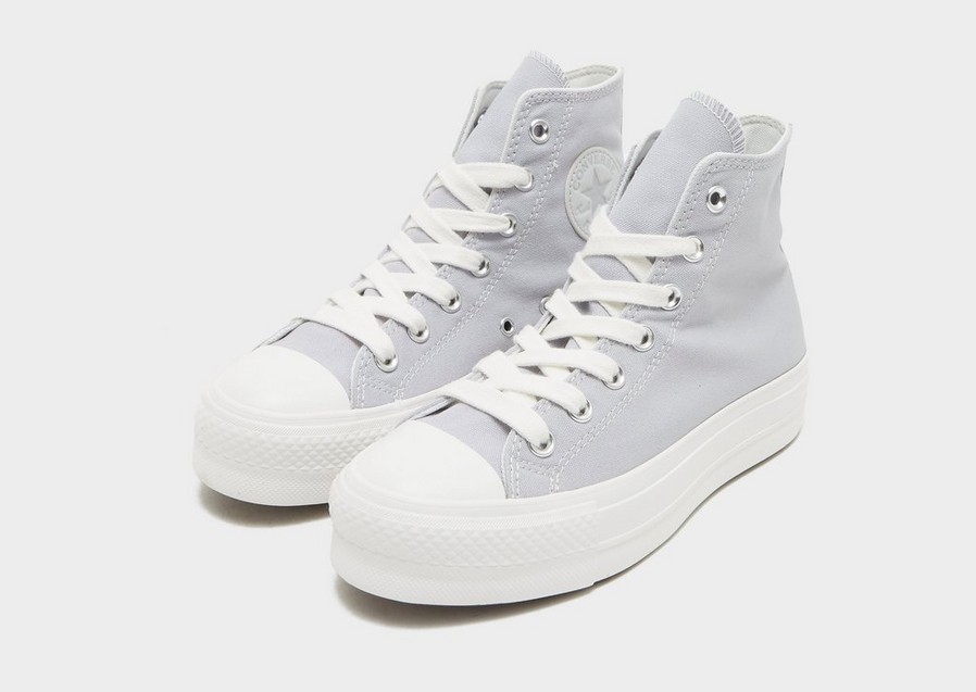 Teniși de damă CONVERSE CHUCK TAYLOR ALL STAR LIFT A12216C Violet