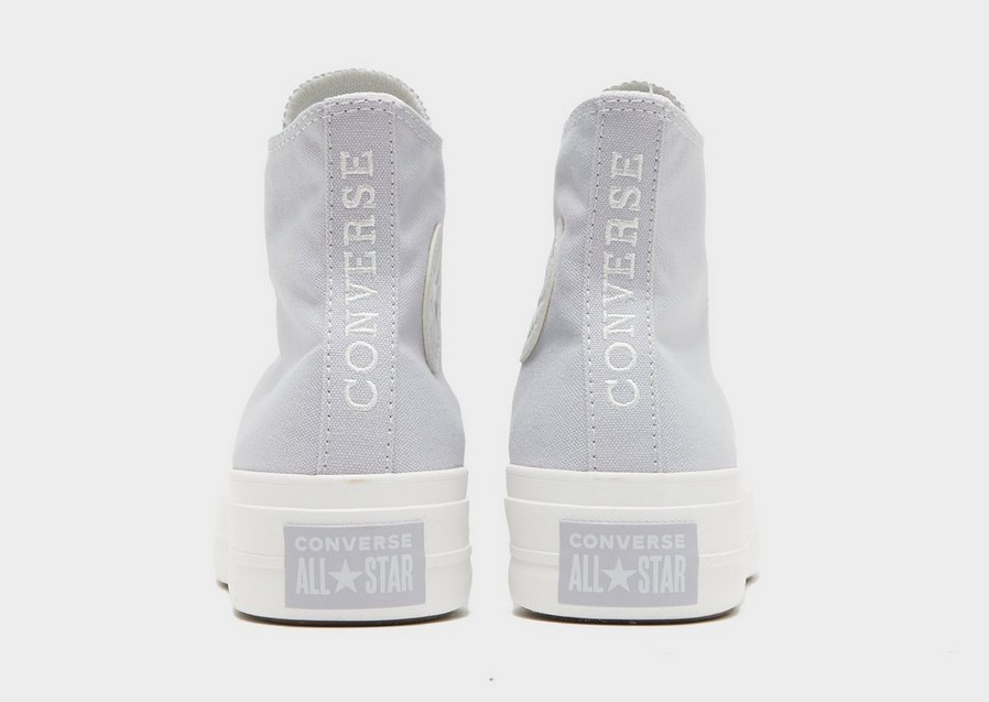 Teniși de damă CONVERSE CHUCK TAYLOR ALL STAR LIFT A12216C Violet