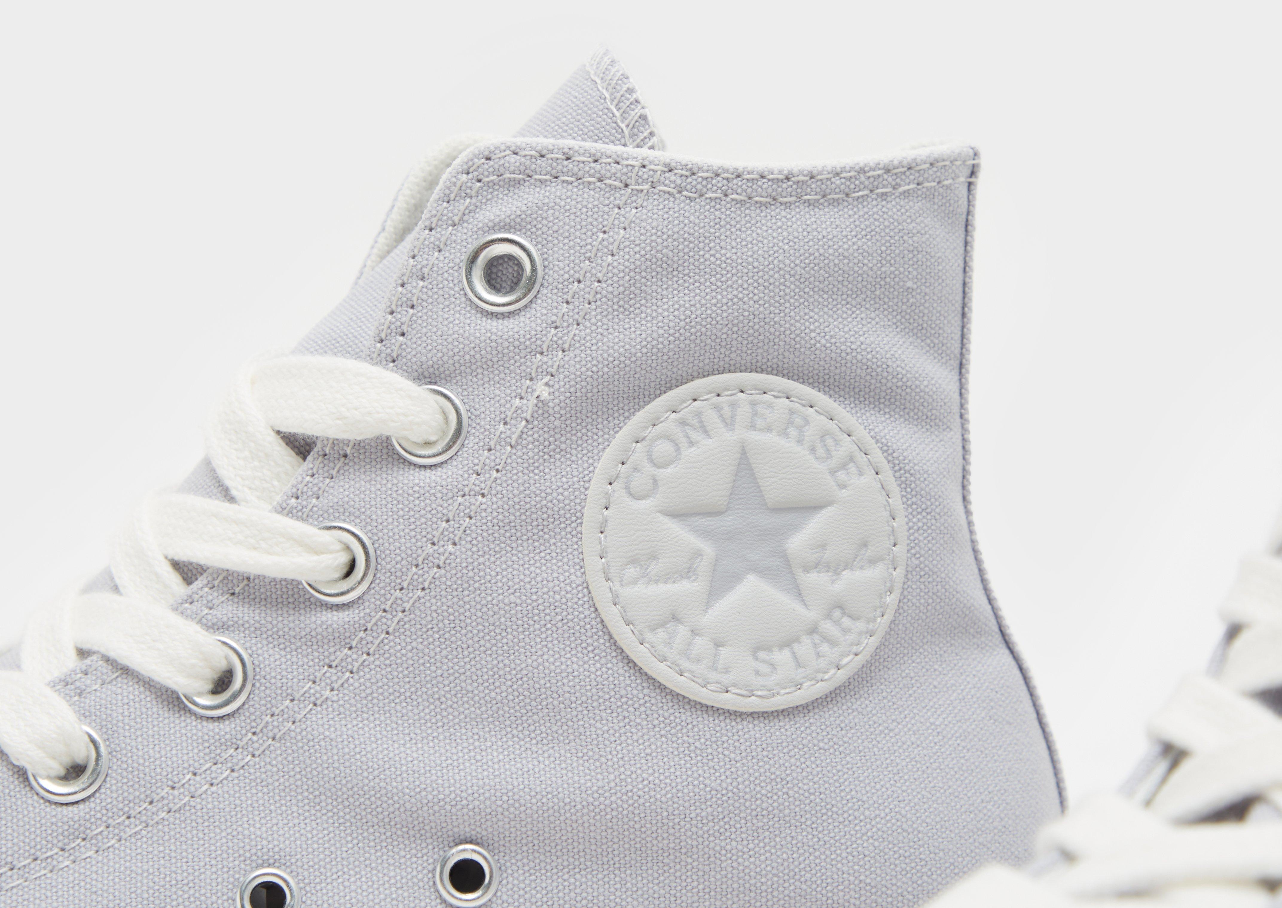 Trampki damskie CONVERSE CHUCK TAYLOR ALL STAR LIFT A12216C Fioletowy