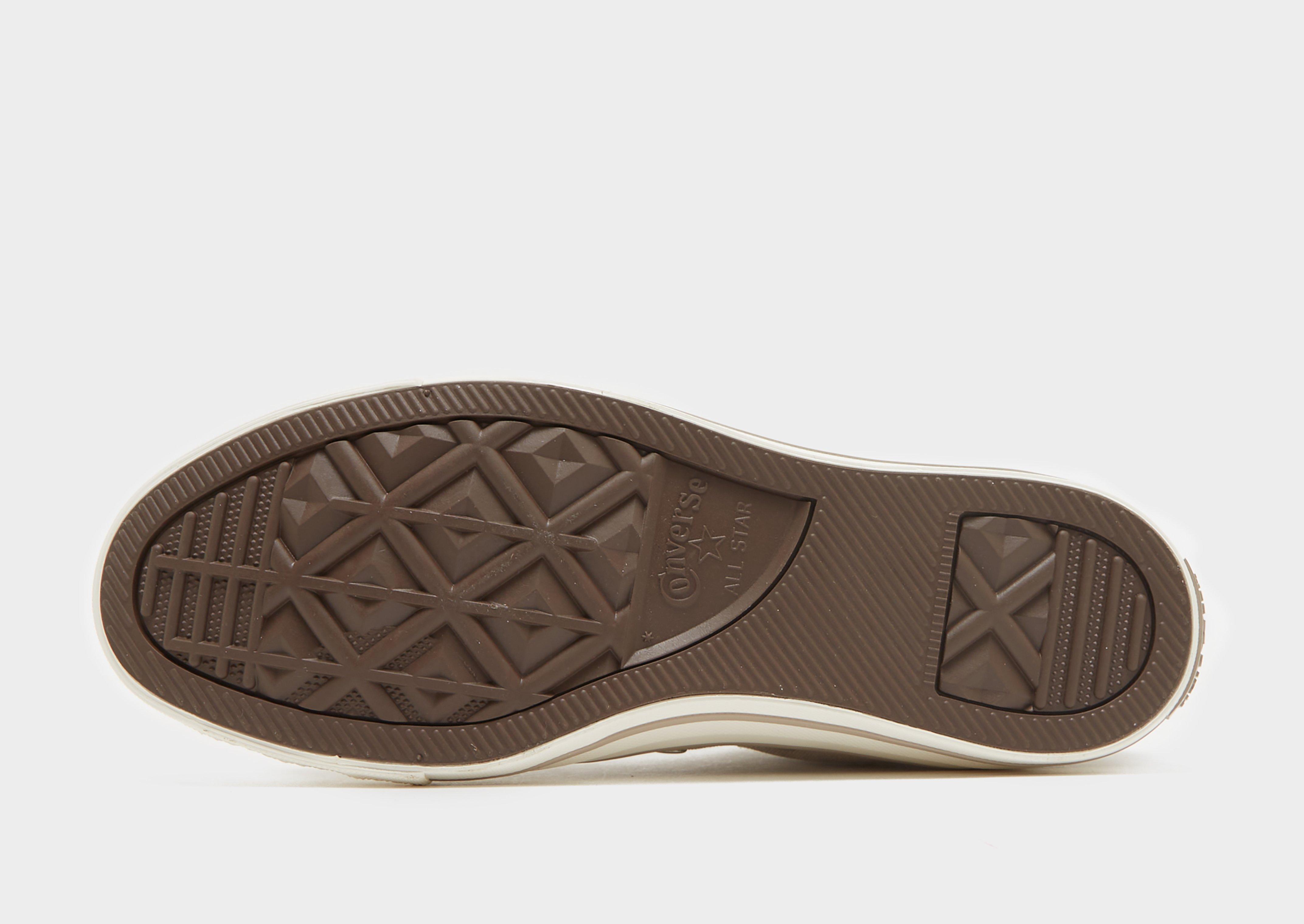 Teniși de damă CONVERSE CHUCK TAYLOR ALL STAR A12215C Maro