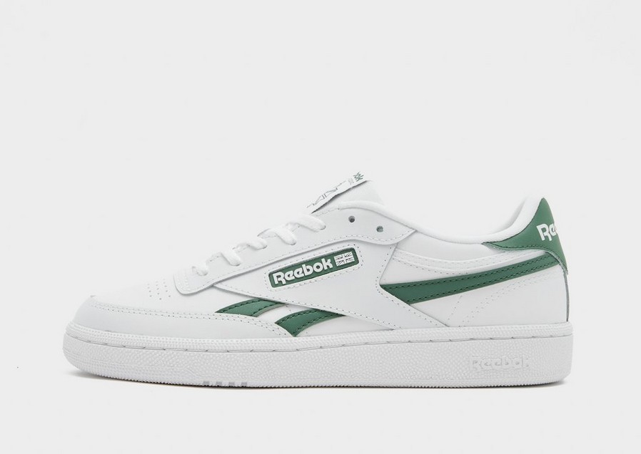 Детски маратонки REEBOK CLUB C REVENGE  100216359 Бял