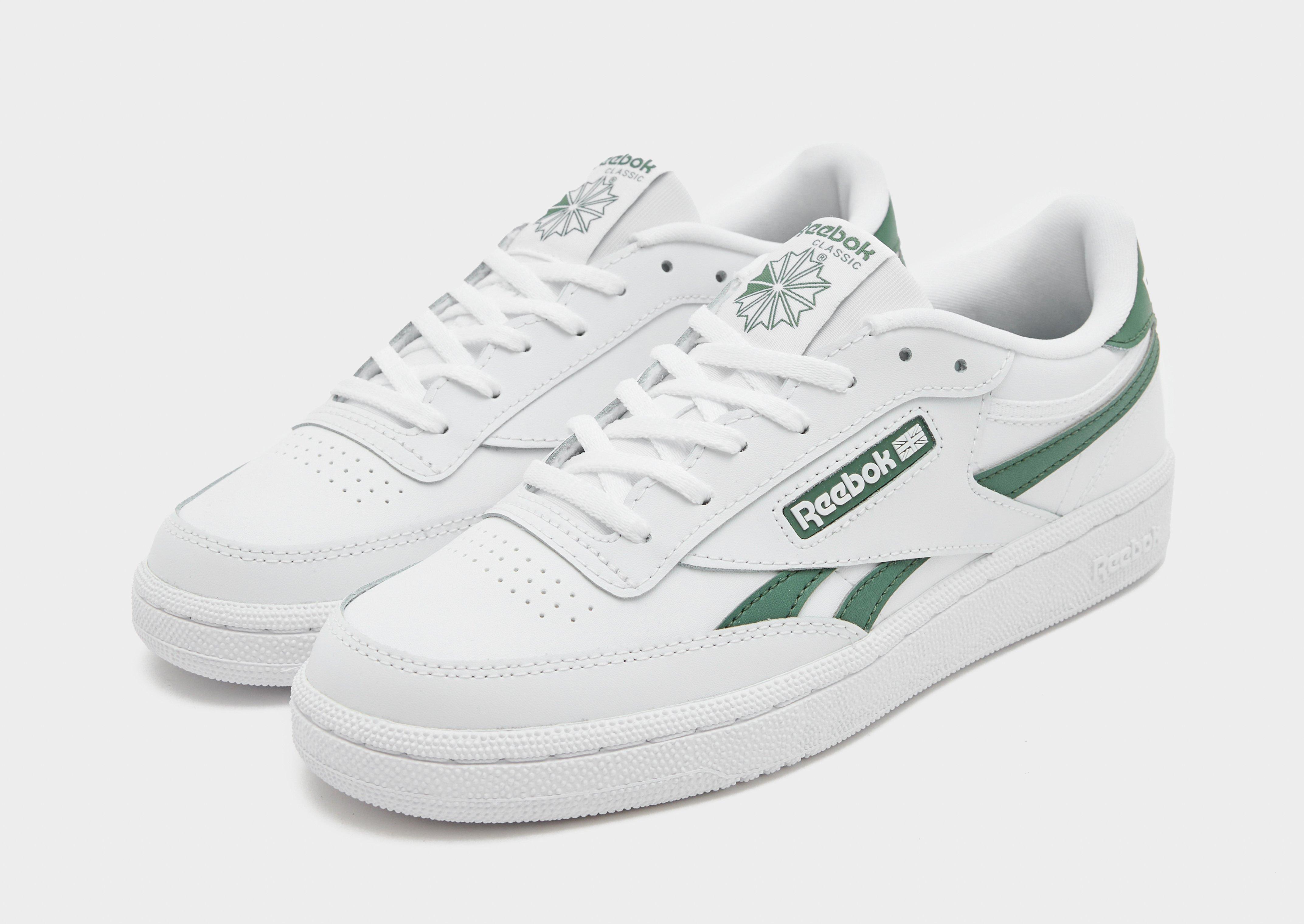 Детски маратонки REEBOK CLUB C REVENGE  100216359 Бял