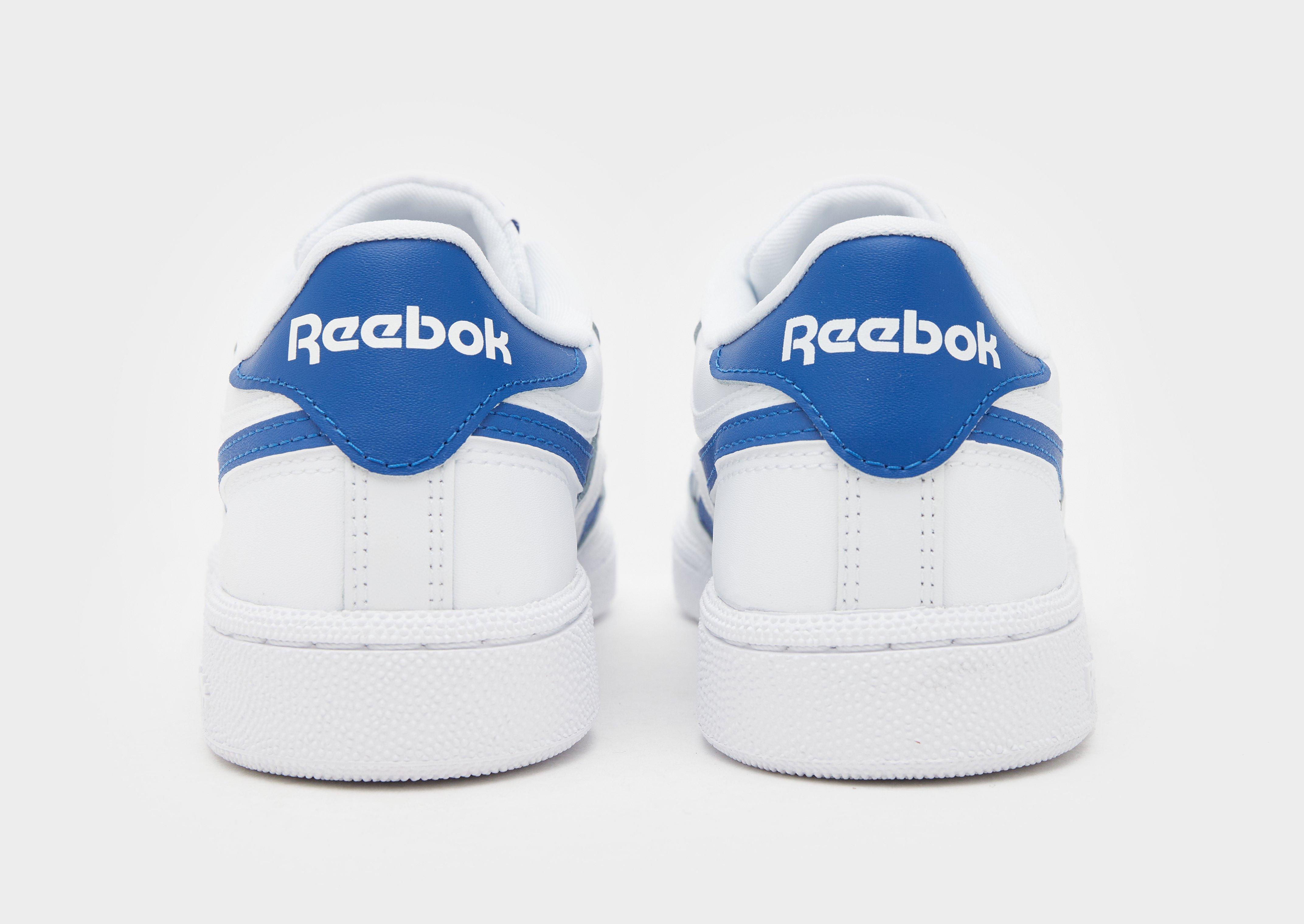 Детски маратонки REEBOK CLUB C REVENGE  100216357 Бял