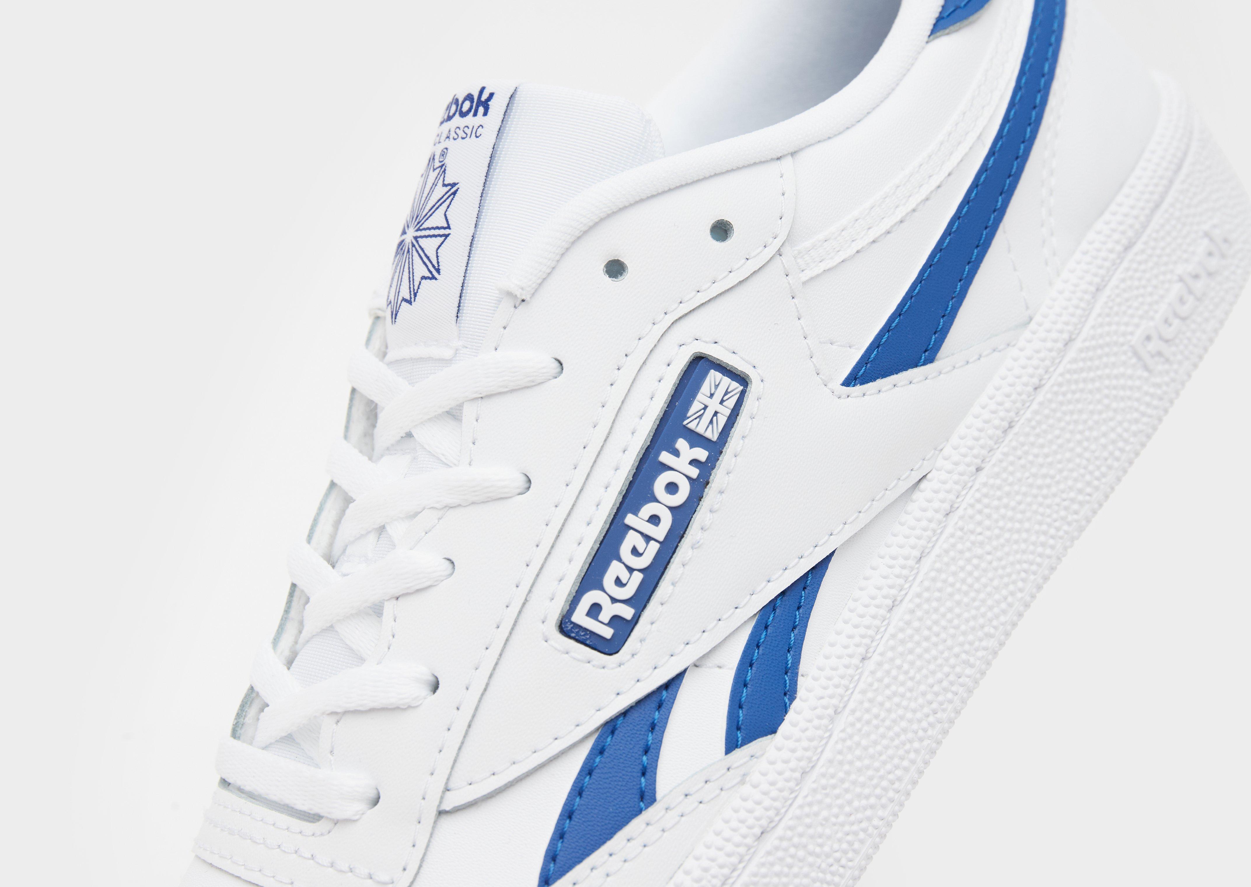 Детски маратонки REEBOK CLUB C REVENGE  100216357 Бял