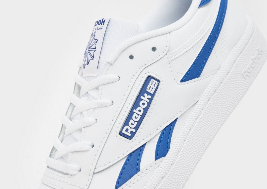 Buty sneakersy dla dzieci REEBOK CLUB C REVENGE 