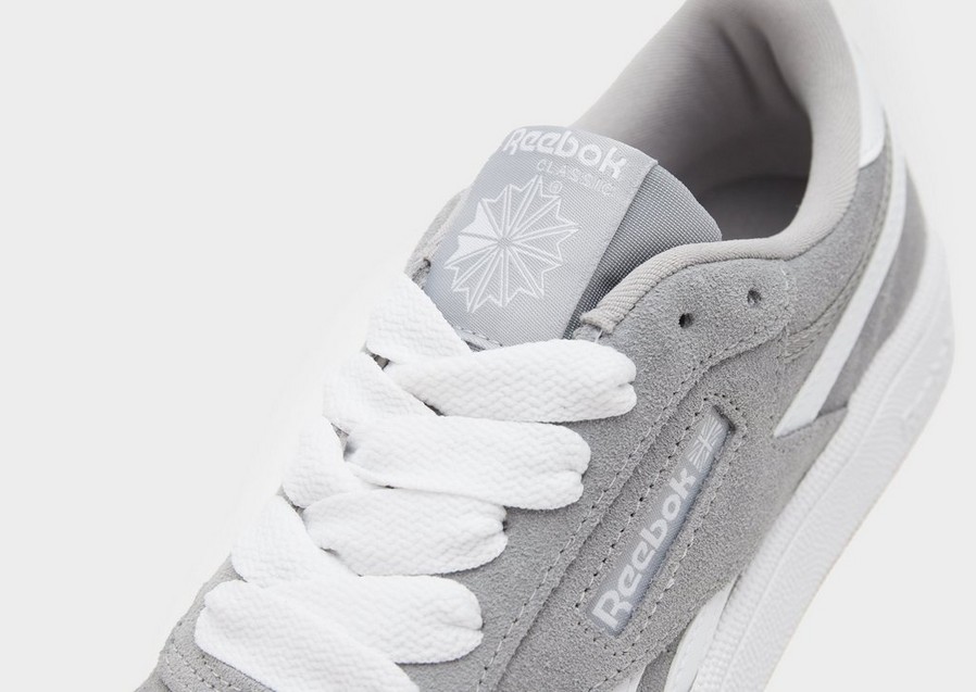 Дитячі кросівки REEBOK CLUB C REVENGE  100214428 Сірий