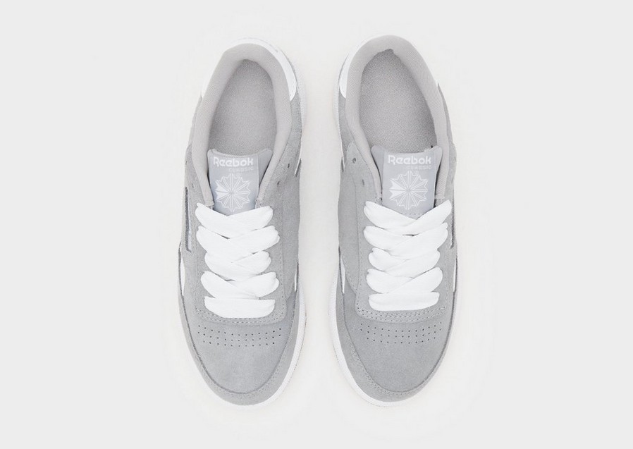 Дитячі кросівки REEBOK CLUB C REVENGE  100214428 Сірий