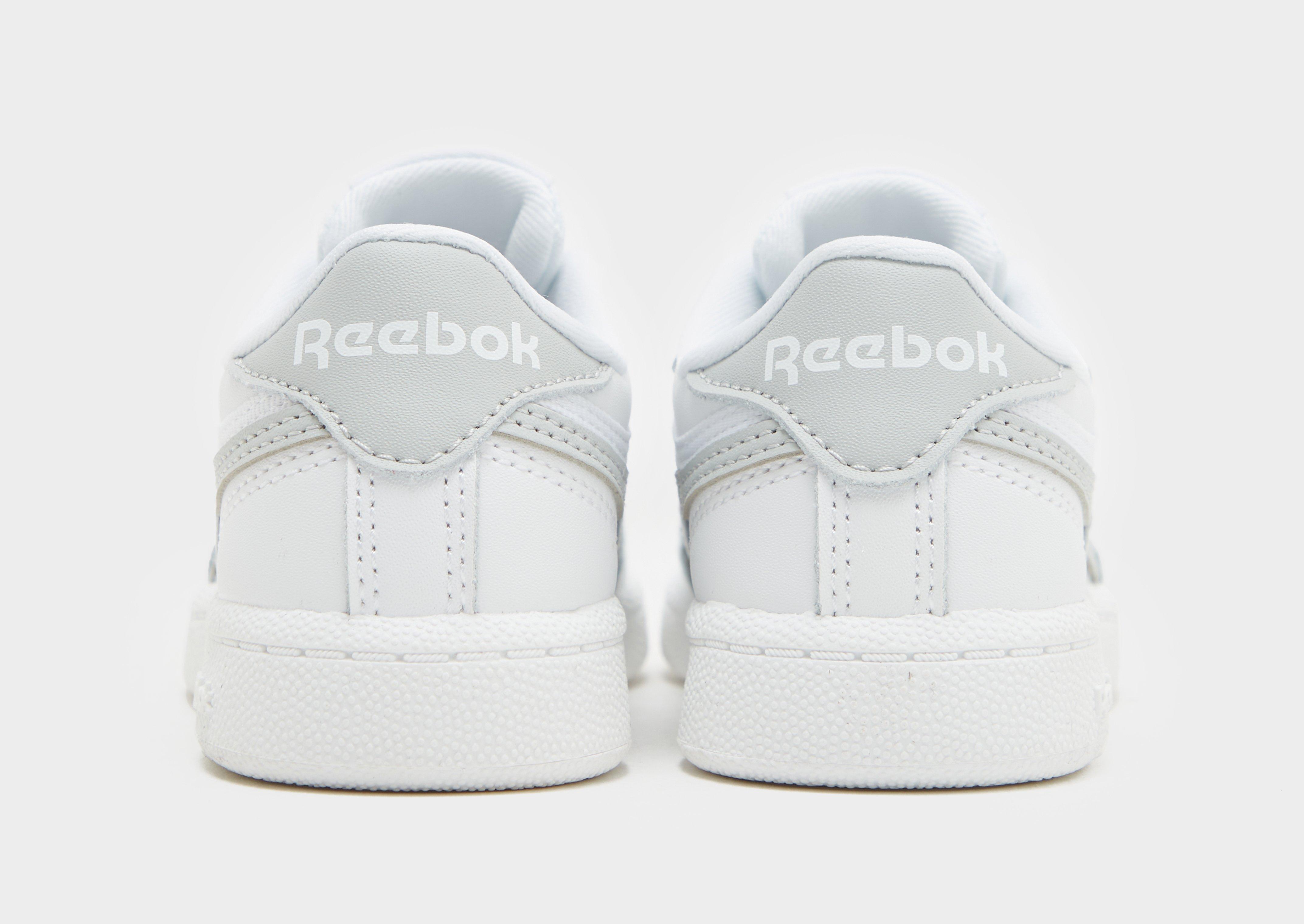 Gyerek sneakers REEBOK CLUB C REVENGE  100217153 Fehér