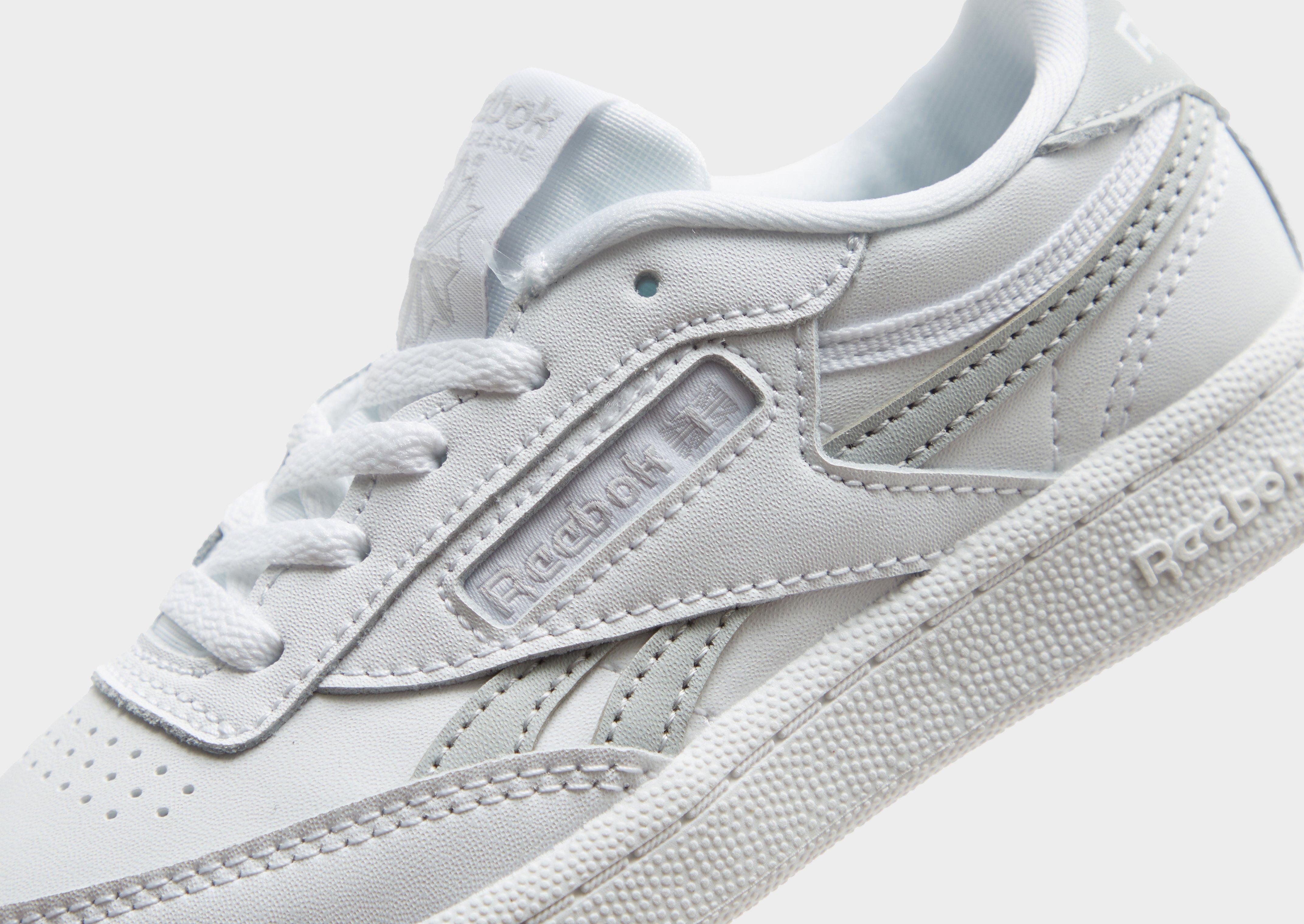 Gyerek sneakers REEBOK CLUB C REVENGE  100217153 Fehér