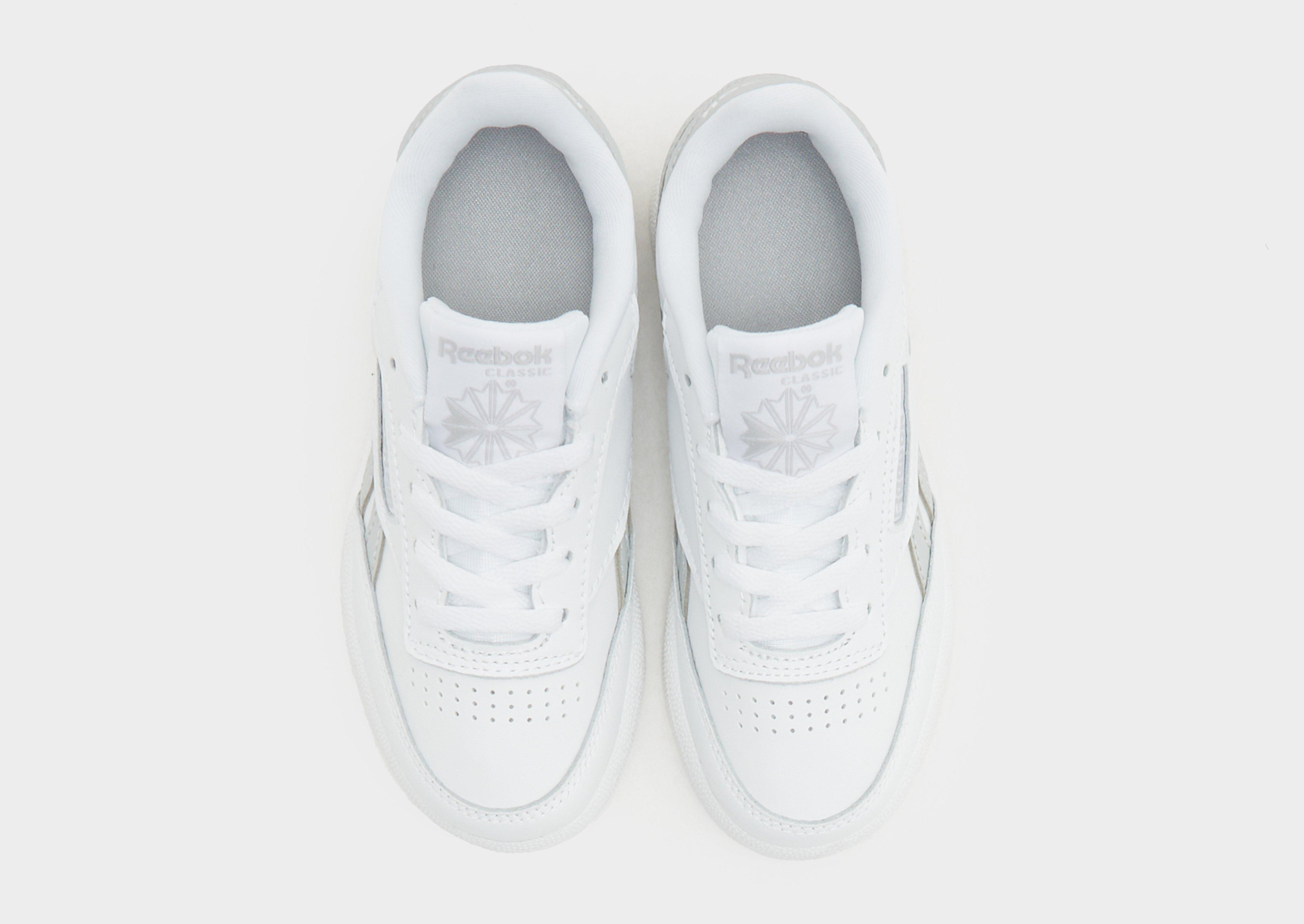 Gyerek sneakers REEBOK CLUB C REVENGE  100217153 Fehér