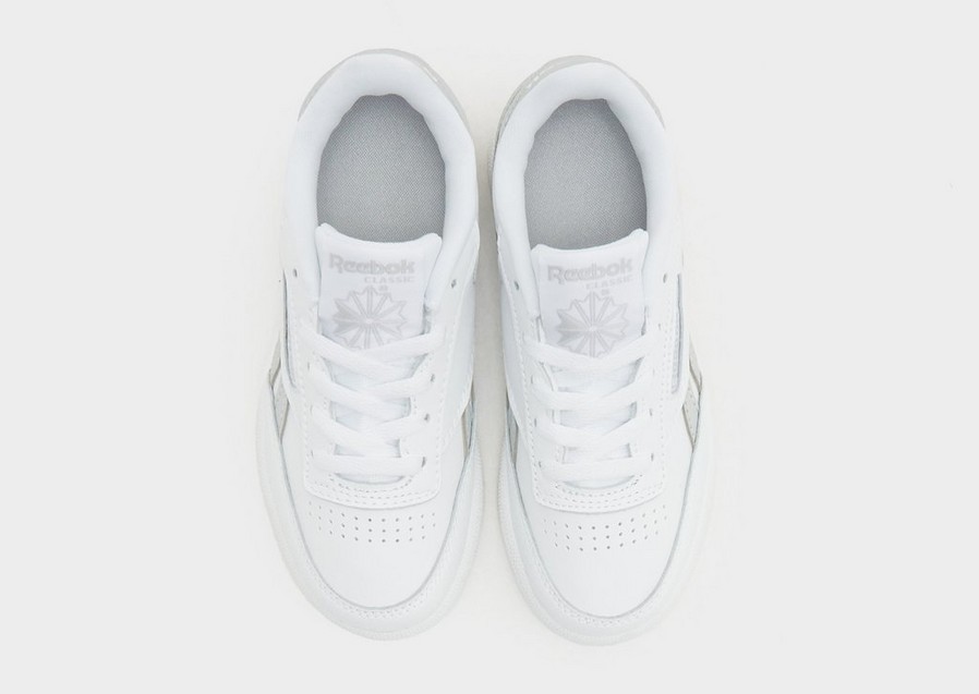 Дитячі кросівки REEBOK CLUB C REVENGE  100217153 Білий