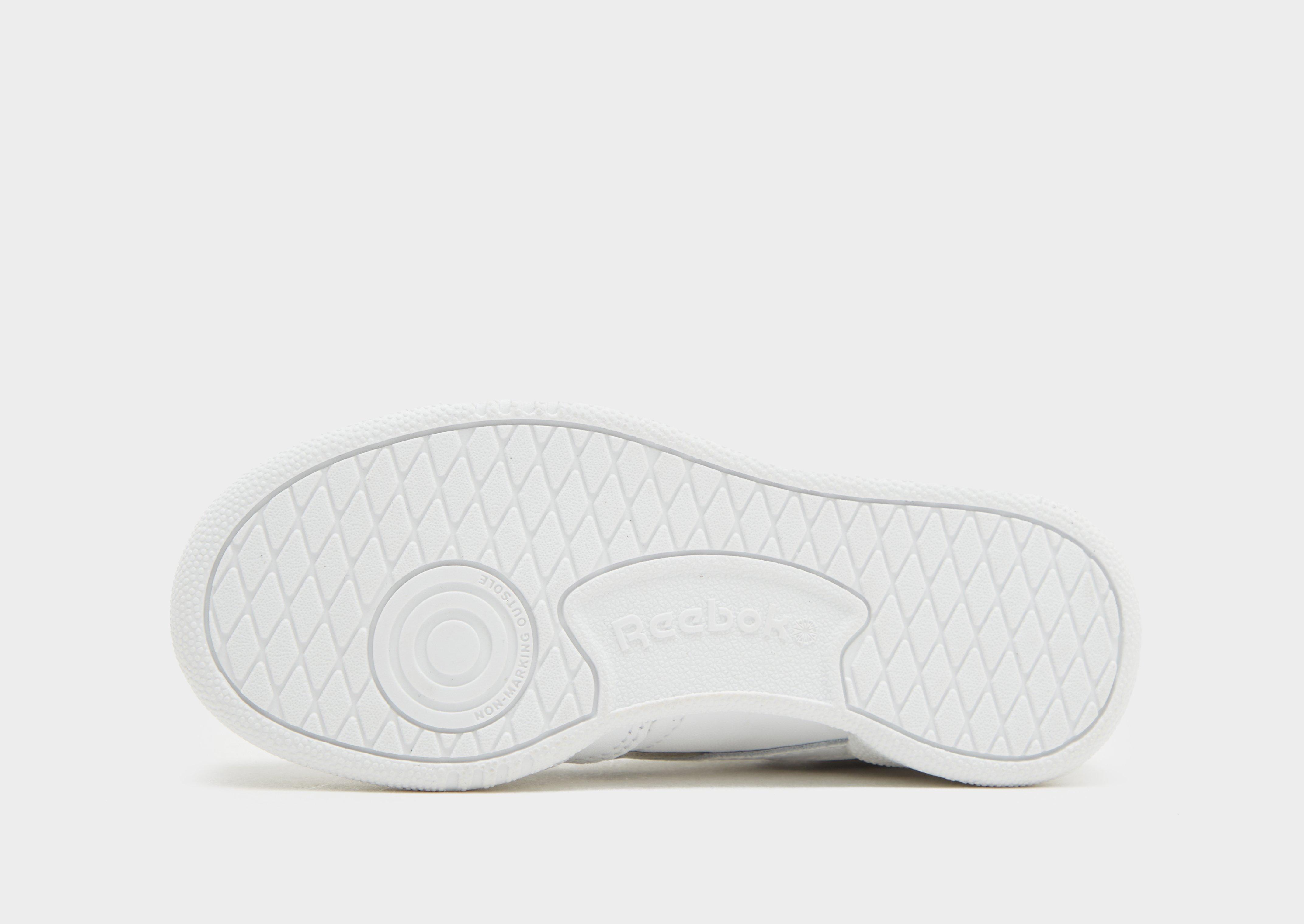 Gyerek sneakers REEBOK CLUB C REVENGE  100217153 Fehér