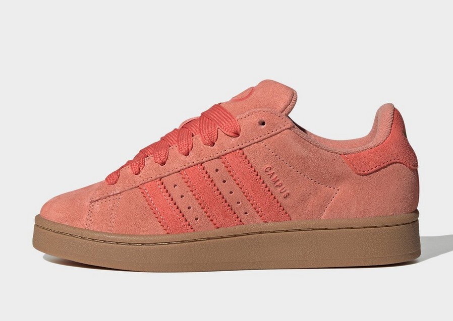 Adidași de damă ADIDAS CAMPUS 00S W IE5587 Coral