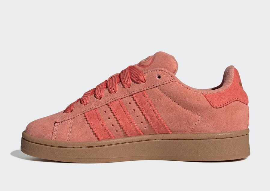 Adidași de damă ADIDAS CAMPUS 00S W IE5587 Coral
