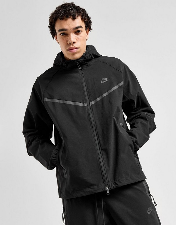 Nike Pulóver Kapucnis M Nk Tch Wvn Wr Fz