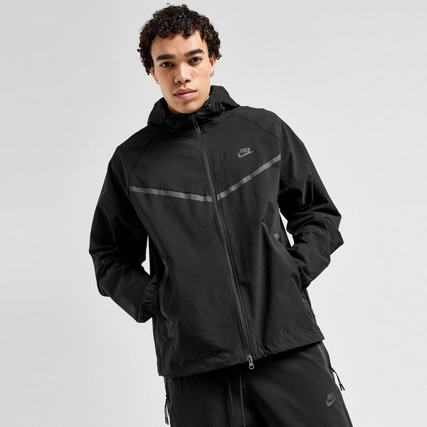 NIKE BLUZA Z KAPTUREM M NK TCH WVN WR FZ JKT