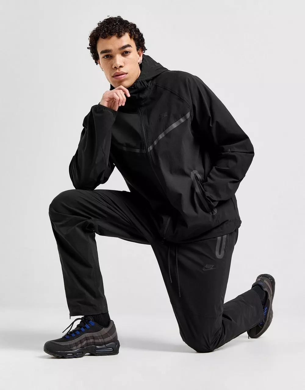 NIKE ШТАНИ M NK TCH WVN OH PANT, фото 1 з 6