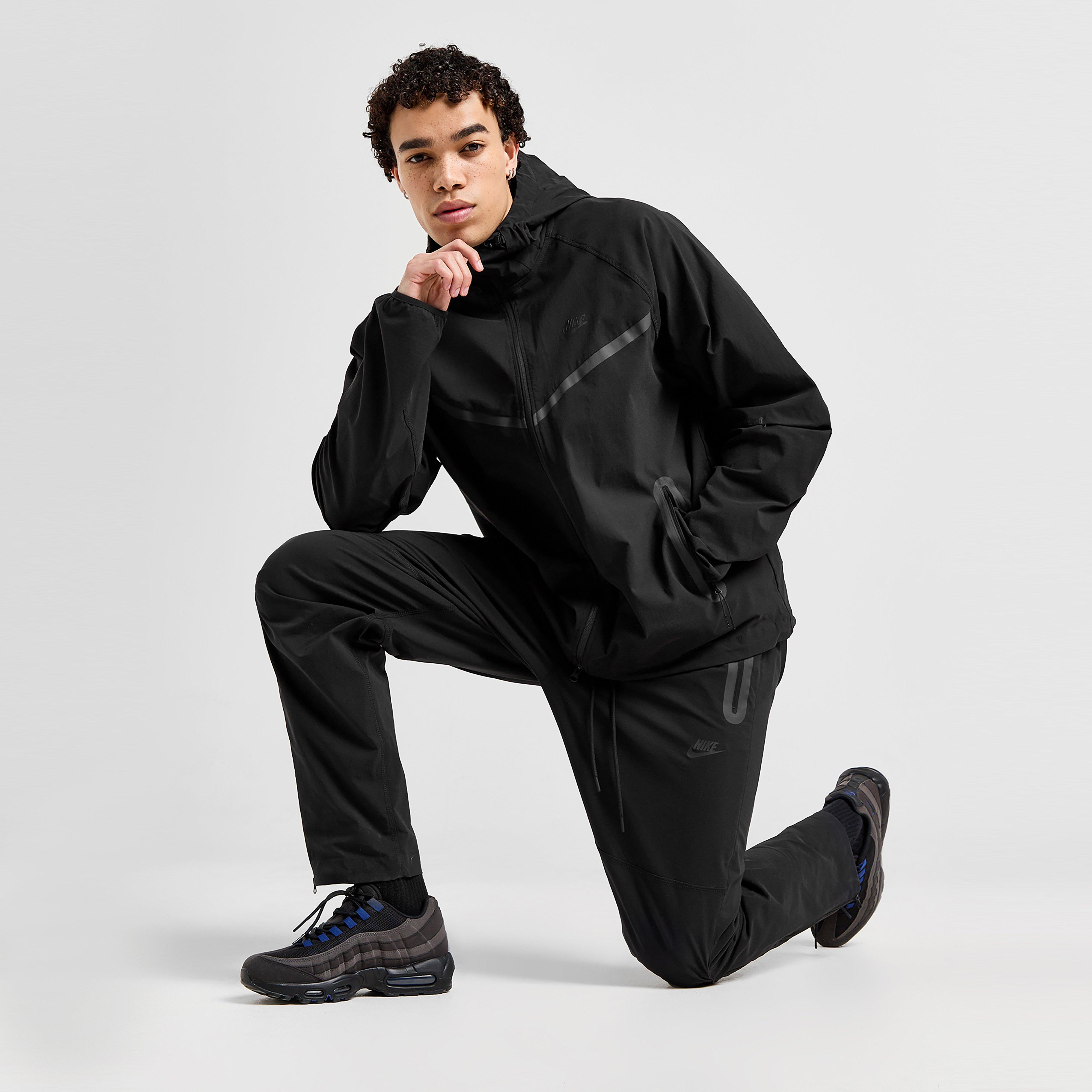 Pantaloni pentru bărbați NIKE PANTALONI  M NK TCH WVN OH PANT