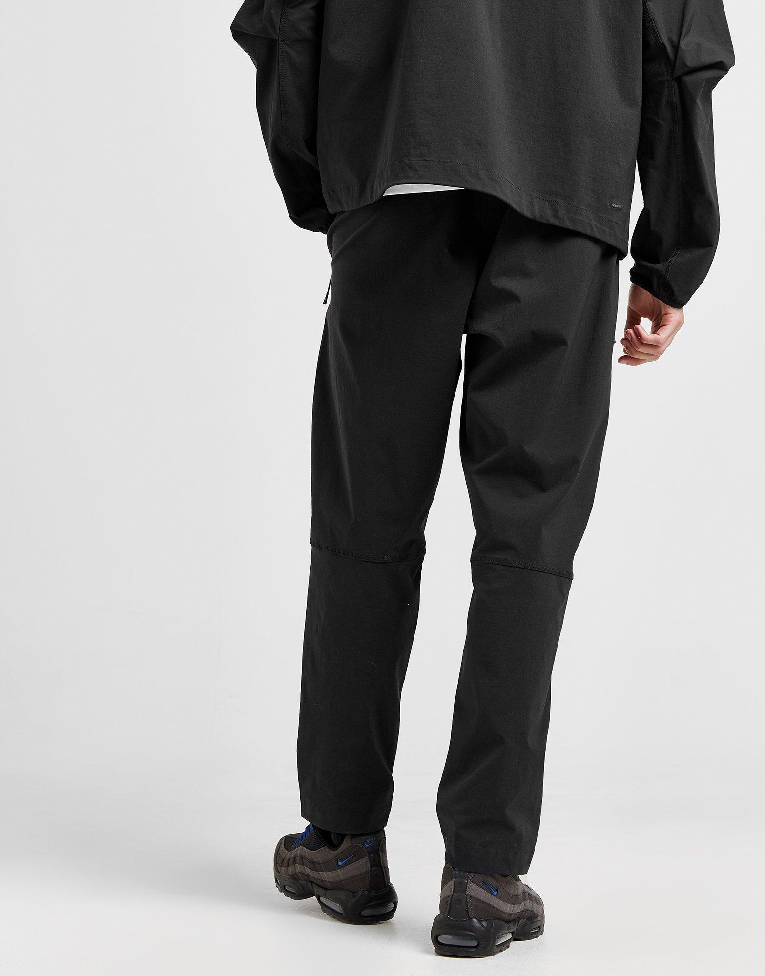 NIKE NADRÁG M NK TCH WVN OH PANT HM8241-010 Fekete