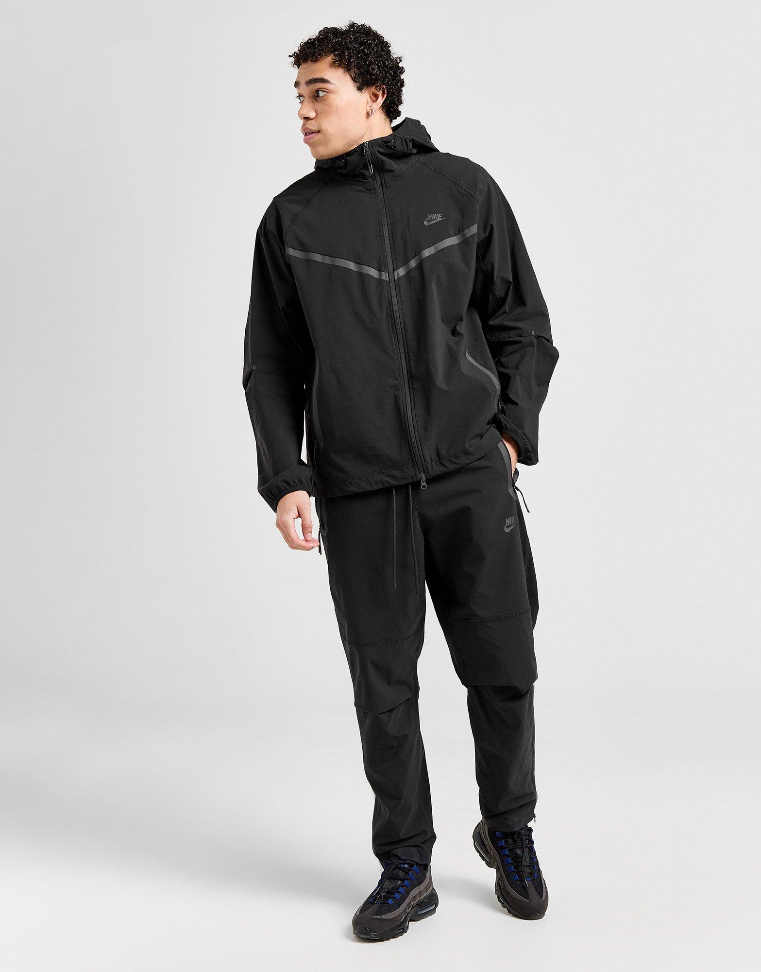 NIKE NADRÁG M NK TCH WVN OH PANT HM8241-010 Fekete