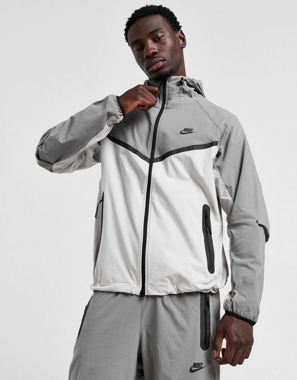 Nike Bunda M Nk Tch Wvn Wr Fz